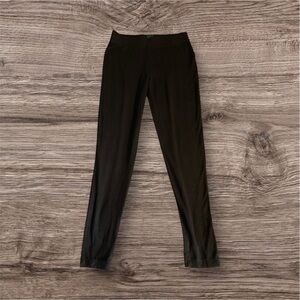 GAP - black stretch pants - size small new without tags